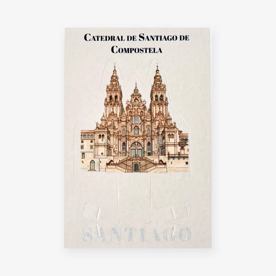 GUIMONS Catedral de Santiago