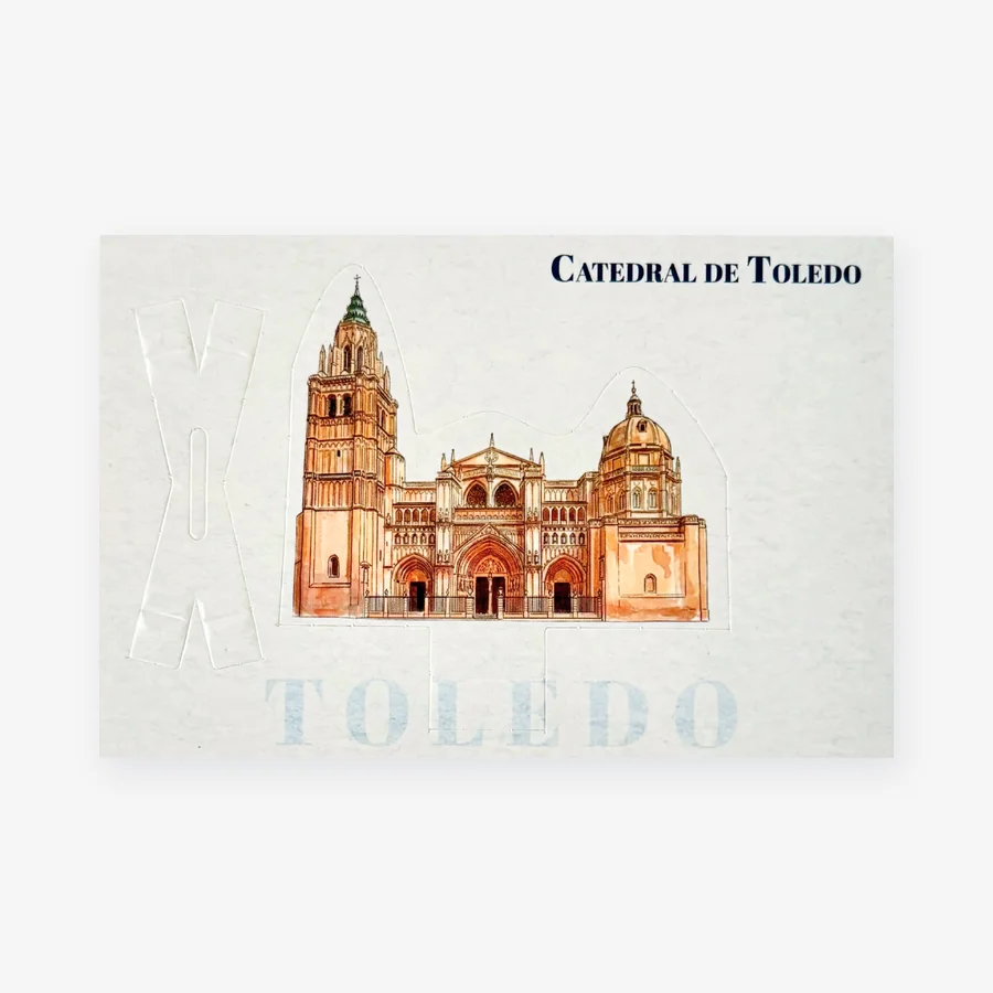 GUIMONS Catedral de Toledo